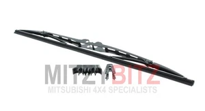 Screw Type Rear Wiper Blade for Mitsubishi PAJERO SHOGUN V43W MK2 3.0 - Picture 1 of 5