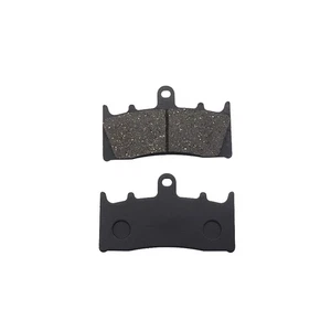 For KAWASAKI SUZUKI JAYBRAKE Semi-Metallic Motorcycle Brake Pads - Bild 1 von 5