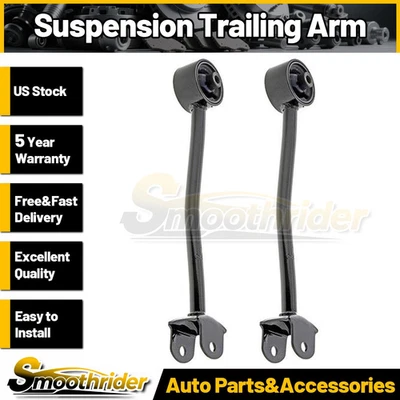 Brazo trasero Mevotech 2 piezas para Mitsubishi Galant 2004 2005 2006 2007-2010 Foto 1 de 2