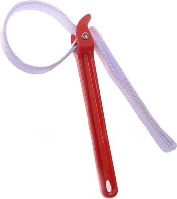 Chave de alça Maxsirui 12" alça ajustável nylon alça tubo chave filtro de óleo... - Imagem 1 de 3
