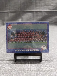 Collector's Edge #130 New England Patriots 1993 S#066147/100000 - Imagen 1 de 2