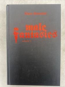 Male Fantasies, Vol. 2: Male Bodies - Hardcover by Klaus Theweleit - Good - Imagen 1 de 16