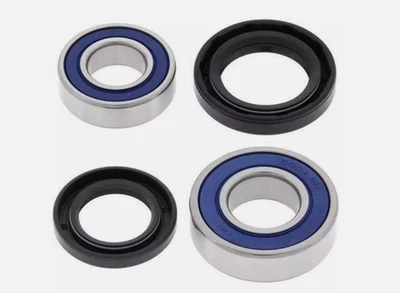 Kit de cojinetes y sellos de rueda delantera QuadBoss Yamaha Raptor 90 YFM90 09-13 25-1613 Foto 1 de 4