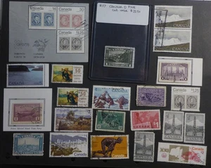 CANADÁ ALTOS VALORES CON MEJORES SELLOS TÓTEM ARTILLERÍA SEGUNDA GUERRA MUNDIAL (AY) ENVÍO GRATUITO - Imagen 1 de 1