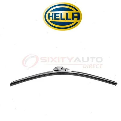 HELLA Front Right Wiper Blade for 2006-2011 Cadillac DTS - Windshield gp Foto 1 de 4