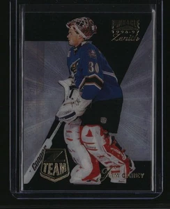 1996-97 Zenith #15 Jim Carey Z-Team - Picture 1 of 2