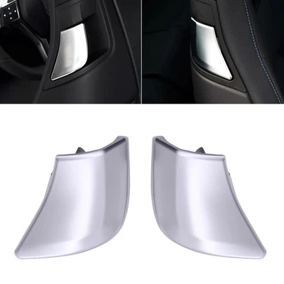 Pair Front Left+Right Car Seat Down Handle For Benz E-Class Coupe W207 2009-2016 - Image 1 of 4