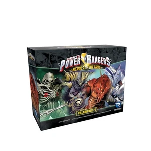 Power Rangers: Heroes of the Grid Villian Pack #1 Brand New Sealed - Picture 1 of 1