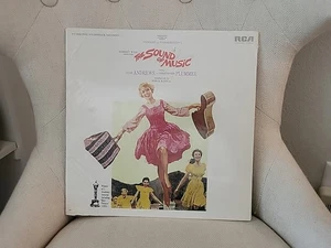 Factory Sealed The Sound of Music Ein Original Soundtrack Vinyl LP 1965 LSOD-2005 - Bild 1 von 16