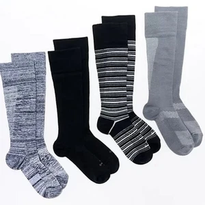 Tommie Copper Compression UNISEX 4 UltraTemp & Ultraguard OTC Socks MEDIUM - Picture 1 of 5
