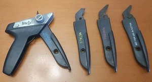 Bernz Cutter Shapes Light Metal And Plastic - Picture 1 of 9