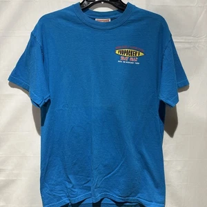 Camiseta gráfica para hombre Fudpuckers Trading Company talla M - Imagen 1 de 6