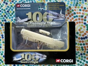 Corgi 1:72 Wright Brothers’ Wright Flyer 100 Years of Flight Model - Mint Sealed - Picture 1 of 3