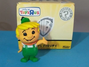 Funko Mystery Minis Warner Brothers Elroy Jetson + scatola/giocattoli esclusivi R Us - Foto 1 di 7