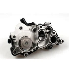 Volkswagen Seat Water Pump 04C121600Q VAG OEM New Genuine - Imagen 1 de 2