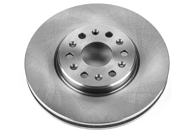 Front Brake Rotor For 2017-2021 GMC Acadia 2018 2019 2020 DN539NJ - Image 1 of 1