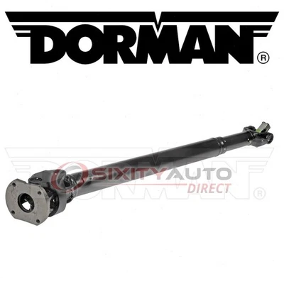 Dorman Front Drive Shaft for 2002-2010 Ford F-250 Super Duty Driveline Axles xz - Imagem 1 de 4