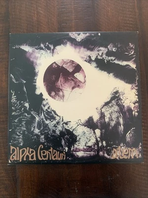 TANGERINE DREAM ALPHA CENTAURI ATEM 1976 Vinyl Album 2LP Virgin VD 2504 EX/VG++ - Image 1 of 4