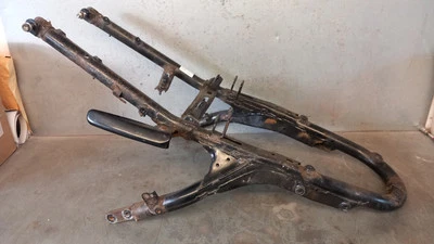 Subchasis trasero honda st1300 pan european 2002-09 Foto 1 de 4