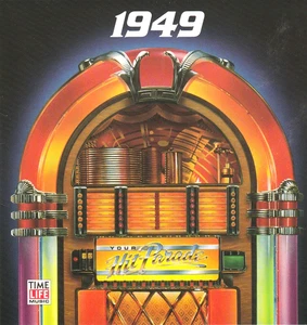 Time Life - 1949 - Your Hit Parade - 24 Tracks Audio CD - Bild 1 von 2