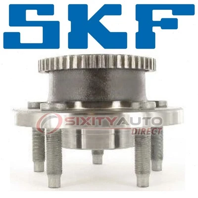 SKF Front Wheel Bearing Hub Assembly for 2005-2007 Avanti Avanti - Driveline lo — 第 1/4 张图片