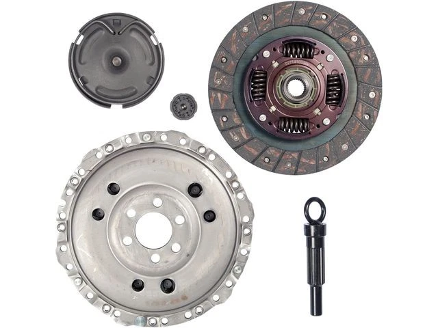 Clutch Kit For 94-02 VW Cabrio Golf Jetta 2.0L 4 Cyl ABA 1.9L AAZ AHU AEG CQ97W3 - Image 1 of 1