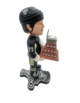 Evgeni Malkin Pittsburgh Penguins 2009 Stanley Cup Champions Bobblehead NHL Rare - Image 1 of 4