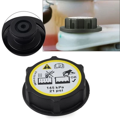 Coolant Expansion Tank Cap For Ford For Land Rover Range Rover For Volvo 12-22 - Image 1 of 4