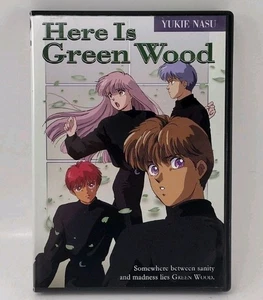 Here Is Green Wood Complete Anime OVA Series Act 1-6 DVD 2-Disc Set Anime Works - Bild 1 von 10