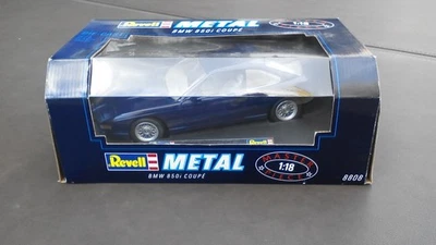 Revell Metal 1/18 BMW 850i Master Piece - Image 1 of 4