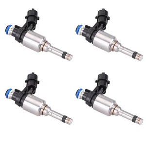2012-18 For Hyundai Veloster Kia Rio Soul 1.6L 35310-2B110 Fuel Injector 4Pcs - Picture 1 of 11