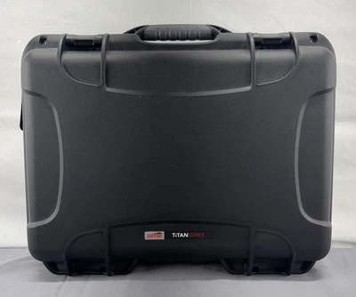 Estuches utilitarios Gator serie Titan impermeables con zoom inserto H6 [GU-ZOOMH6-WP] Foto 1 de 4