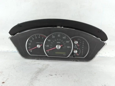 Cuadro de instrumentos velocímetro Mitsubishi Galant 2004-2005 indicadores KHM4X Foto 1 de 4