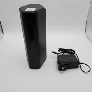 NETGEAR Nighthawk Tri-Band WiFi 7 Router RS300 Security Features BE9300 Wireless - Picture 1 of 3