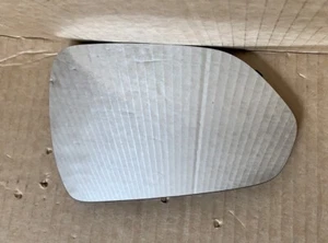 Right side mirror glass for MG ZS AZS1 01/2020 onward Convex Heated with backing - Picture 1 of 5