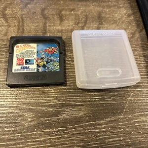 Global Gladiators Sega Gamegear - Picture 1 of 2