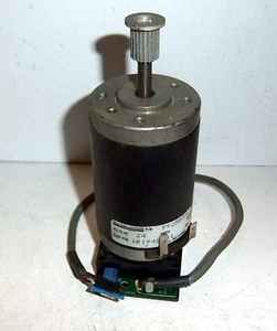 Computer Optical Products Encoder 101948-01 Hathaway - DC Motor w/Encoder CNC - Picture 1 of 4