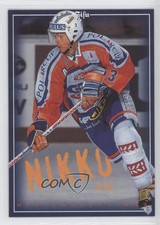 1996-97 Leaf Sisu Redline SM-liiga Jani Nikko #18