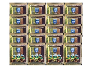 Panini Fifa 365 Sticker 2025 / 20x Stickertüten - Picture 1 of 3