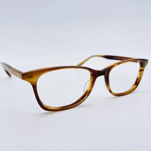 BARTON PERREIRA eyeglasses MOTTLED BROWN SQUARE glasses frame MOD: UMT CASSADY - Picture 1 of 12