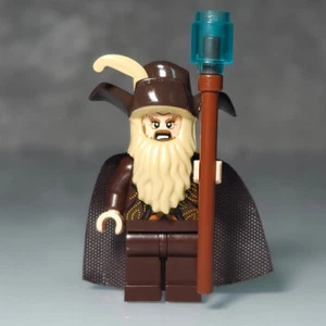Custom Lego Radagast Minifigure, Lor082, Lord Of The Rings 79014 - Picture 1 of 10