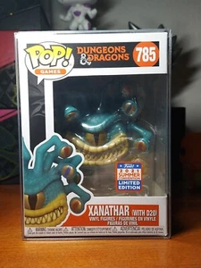 Xanathar mit D20 Funko Pop Dungeons & Dragons 2021 Summer Convention Exclusive - Bild 1 von 7
