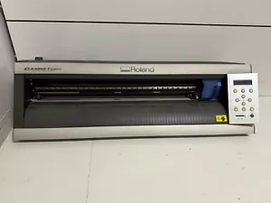 Plotter da Taglio Roland CAMM-1 SERVO GX-24 - USATO - Foto 1 di 5