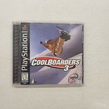 .PSX.' | '.Cool Boarders 3.