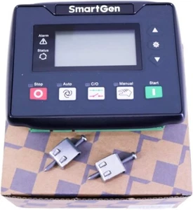 Controller generatore guasto alla rete automatica per automazione e monitor Genset - Foto 1 di 9