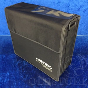►GRUNDIG VUT 12IT◄NUOVA BORSA CUSTODIA PER VIDEOCAMERA O MACCHINA FOTOGRAFICA - Imagen 1 de 9