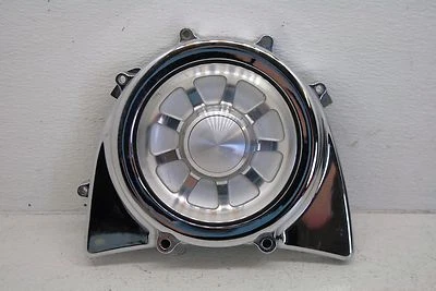 99-03 YAMAHA ROAD STAR 1600 MIDNIGHT STAR SILVERADO ПРИВОД ШКИВА ПЕРЕДНЯЯ КРЫШКА L12 - Изображение 1 из 2