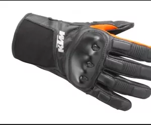 KTM Fast GT Motorcycle Gloves Medium - Picture 1 of 2
