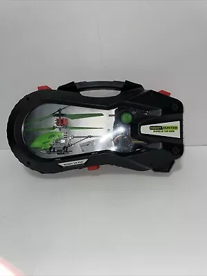 Night Hunter Xtreme Helicopter Glow in the Dark W/ Remote Control - Image 1 of 2