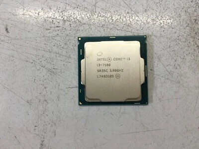AU seller Intel core i3 7100 CPU LGA1151 tested - image 1 of 4